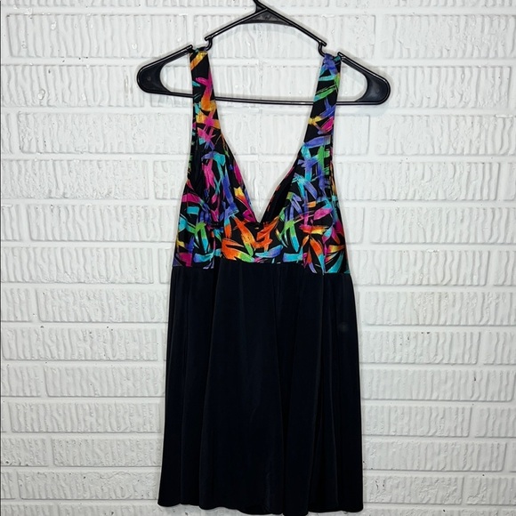 Vintage Inches Away Swimsuit - Picture 2 of 4